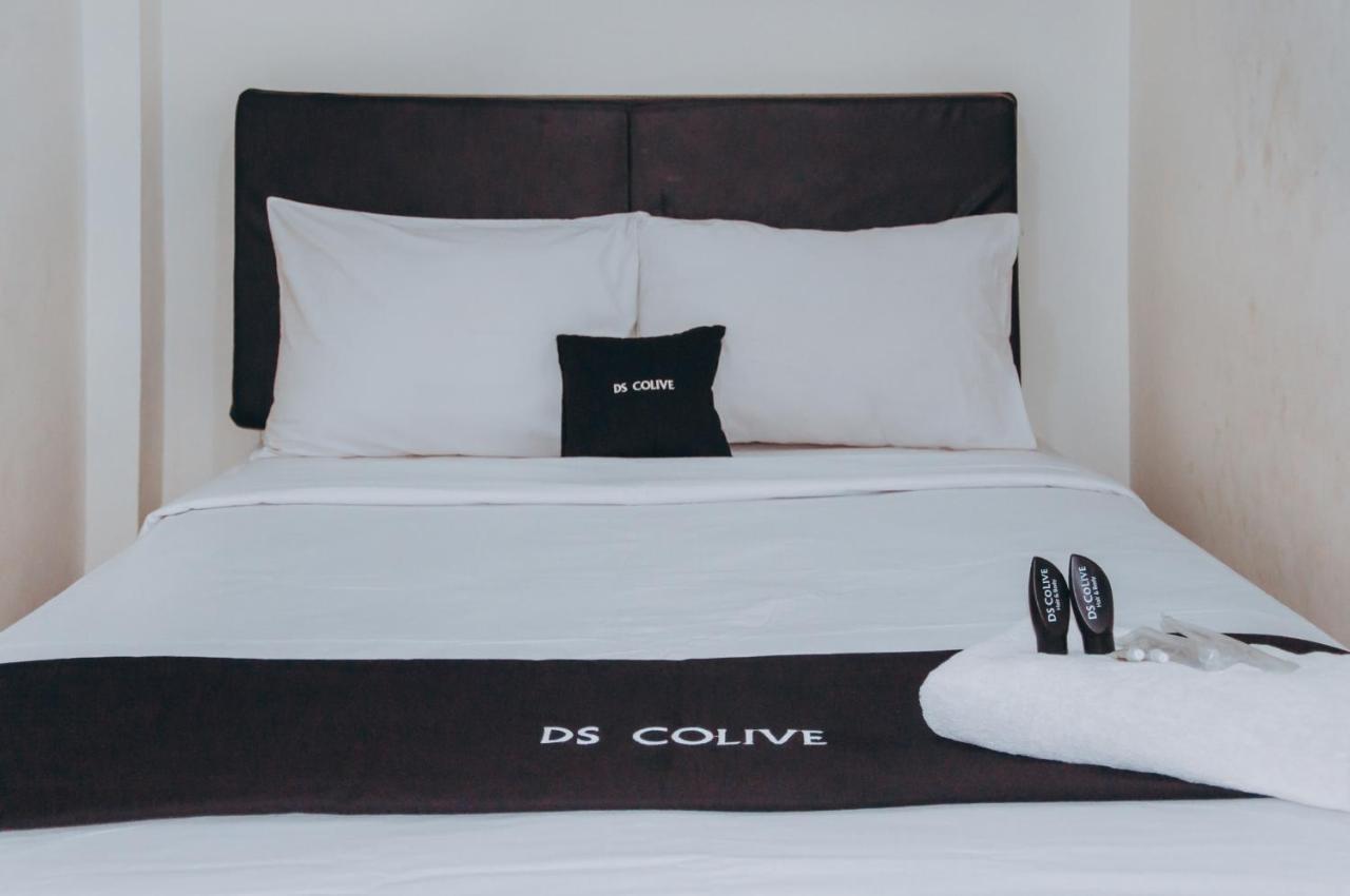 Hotel Ds Colive Siliwangi Semarang Exteriér fotografie