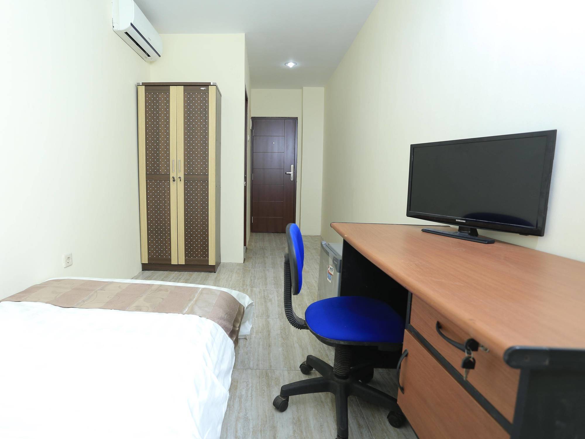 Hotel Ds Colive Siliwangi Semarang Exteriér fotografie